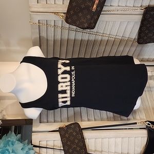 Womans tank top